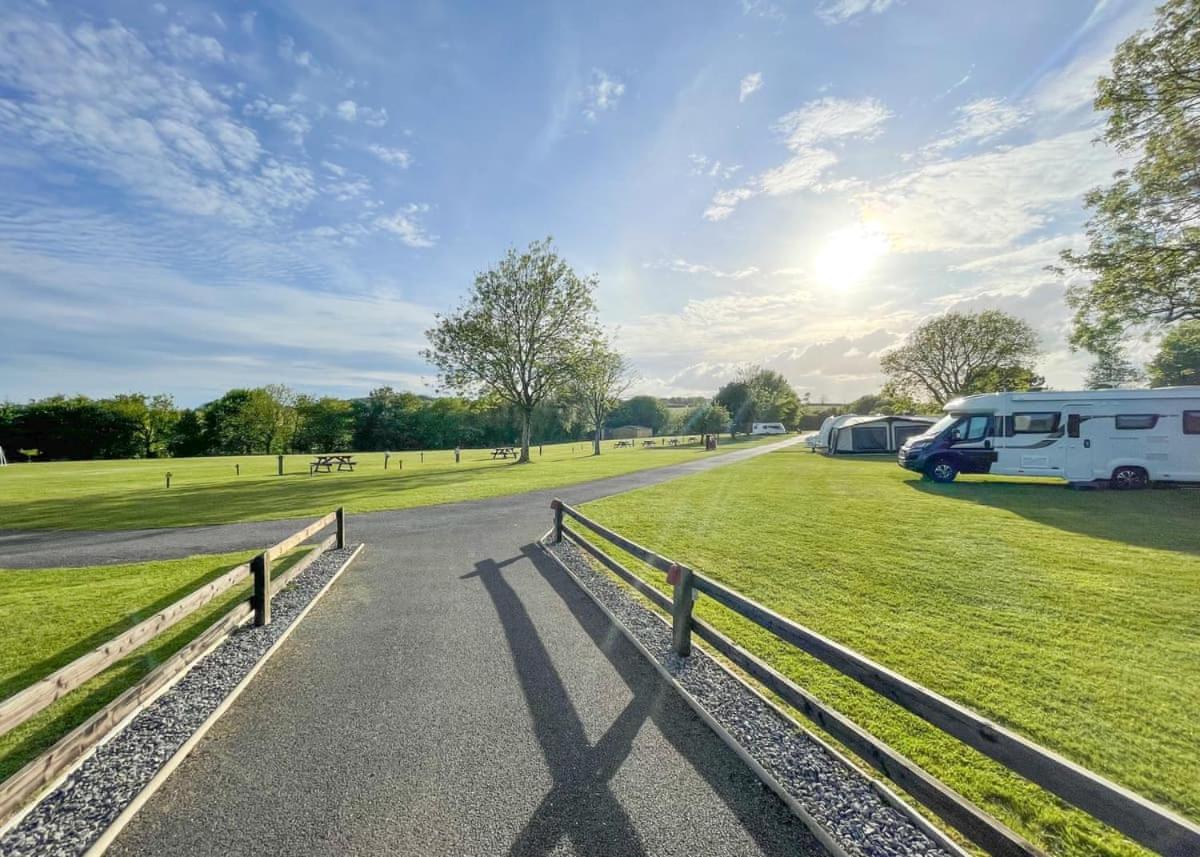 Salcombe Regis Park 호텔 시드머스 외부 사진