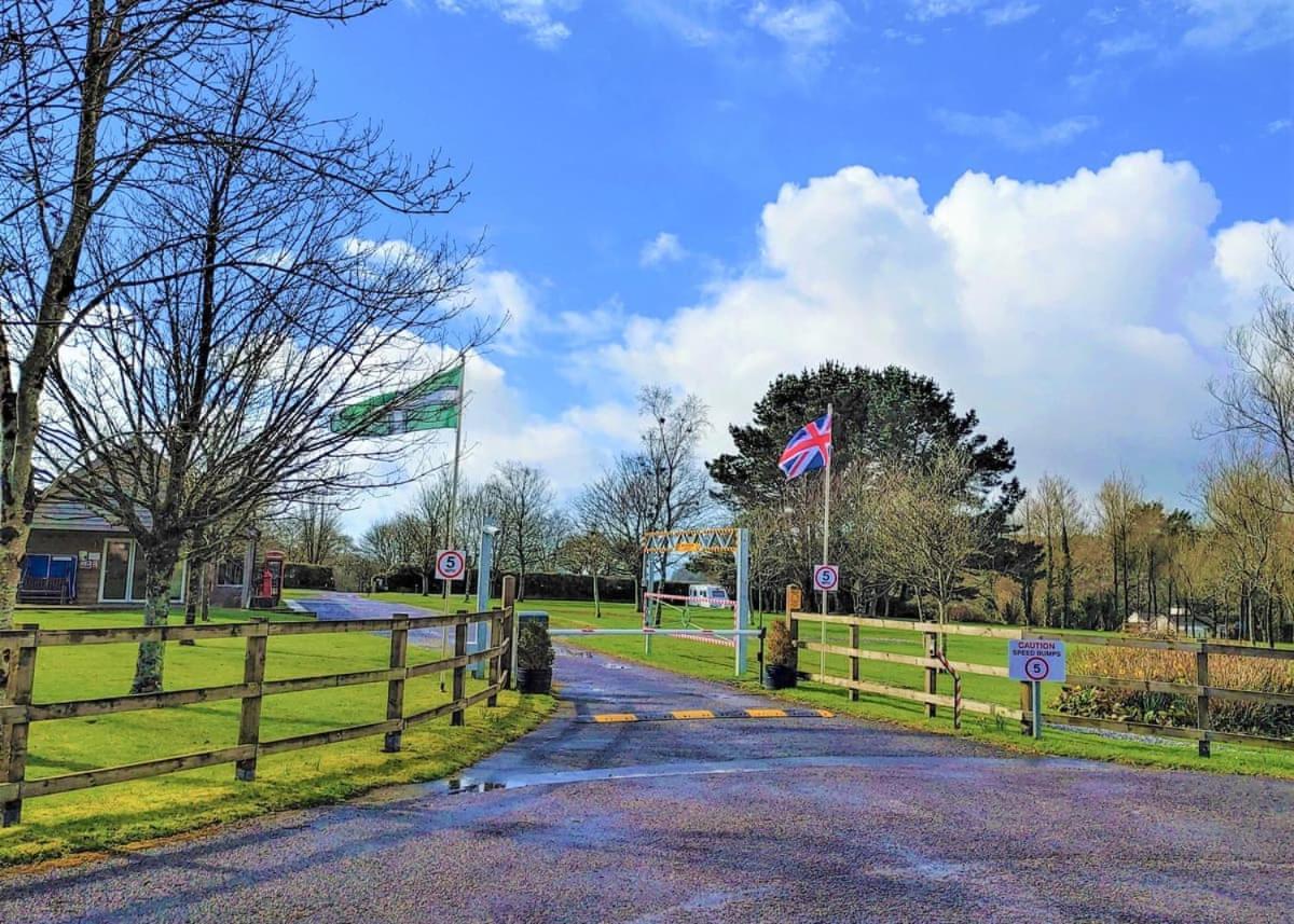 Salcombe Regis Park 호텔 시드머스 외부 사진