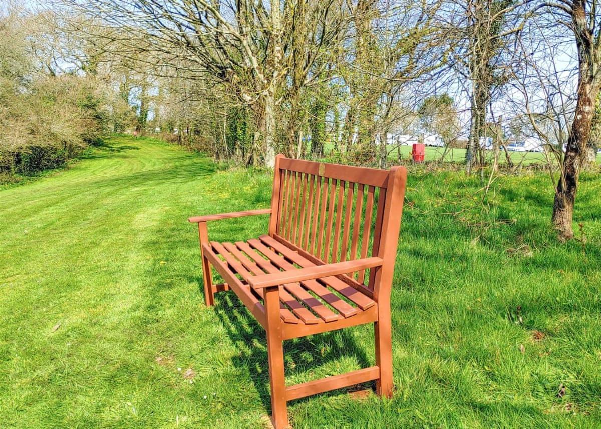Salcombe Regis Park 호텔 시드머스 외부 사진