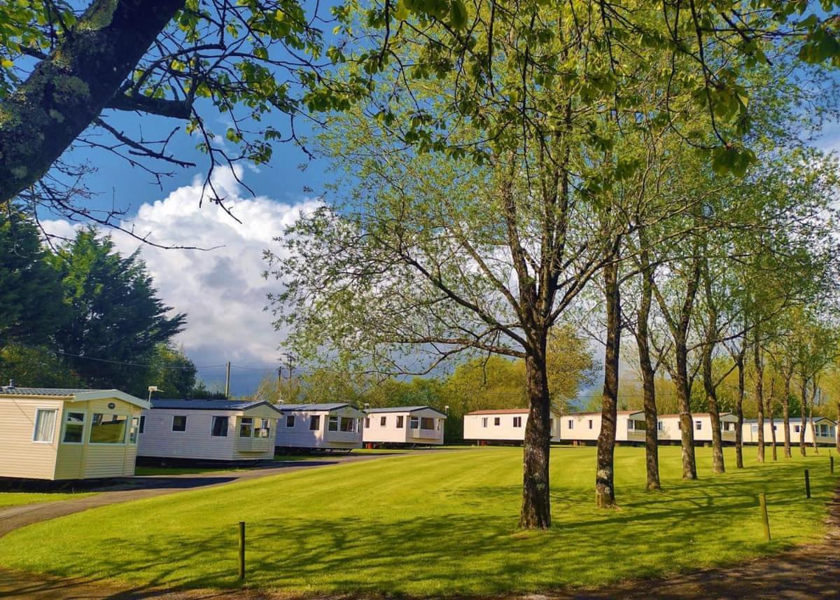 Salcombe Regis Park 호텔 시드머스 외부 사진